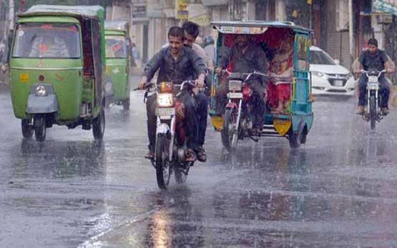 Heavy Rain in Rawalpindi, Islamabad; Nullah Lai Floods, Danger Sirens Activated
