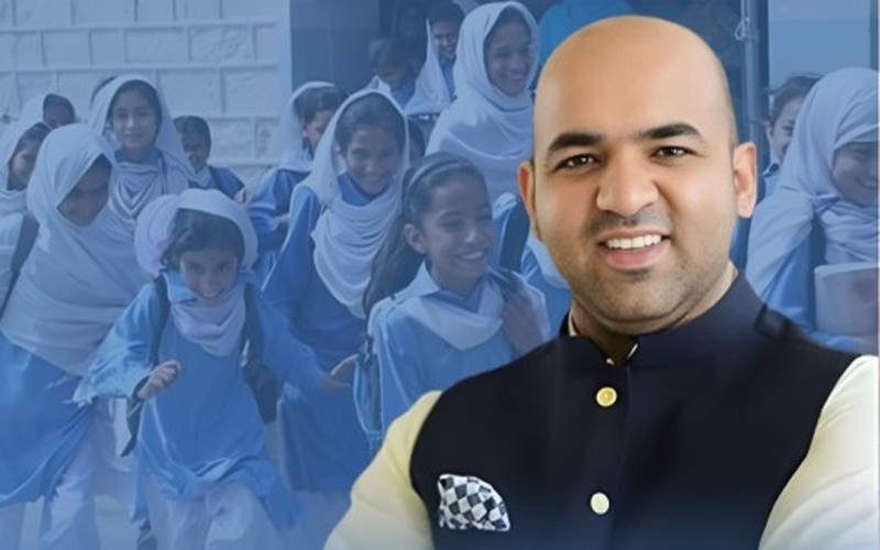 Educational Activities Resume Across Punjab After Holidays, Education Minister Welcomes Students Back