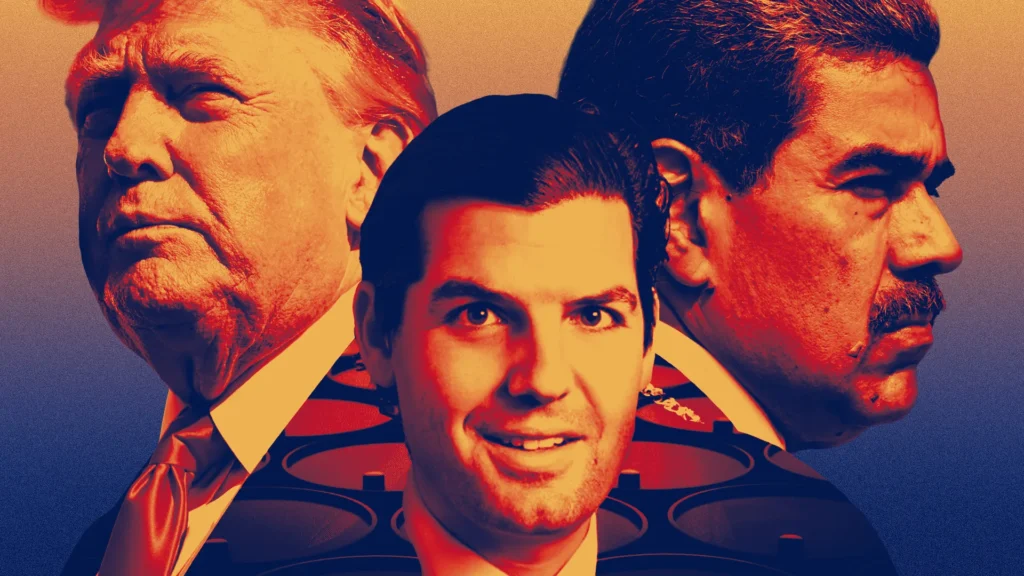 From money-laundering probe to Pentagon oil partner — when business is good enough, investigations disappear
