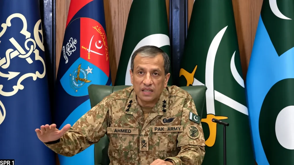DGISPR says Pakistan’s commitment to Saudi security is unconditional