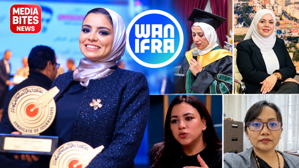 WAN-IFRA Women in News alumni make their mark across Africa, Asia and the Middle East in August 2026