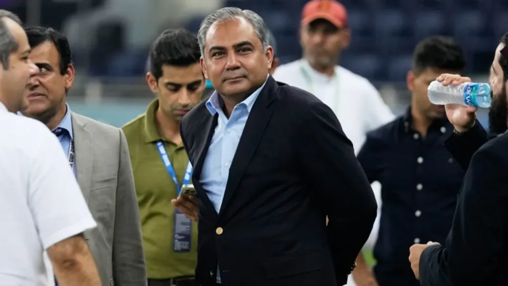 Dignity comes first — Mohsin Naqvi’s Dubai trip was a mistake but India’s trophy refusal is equally unprofessional