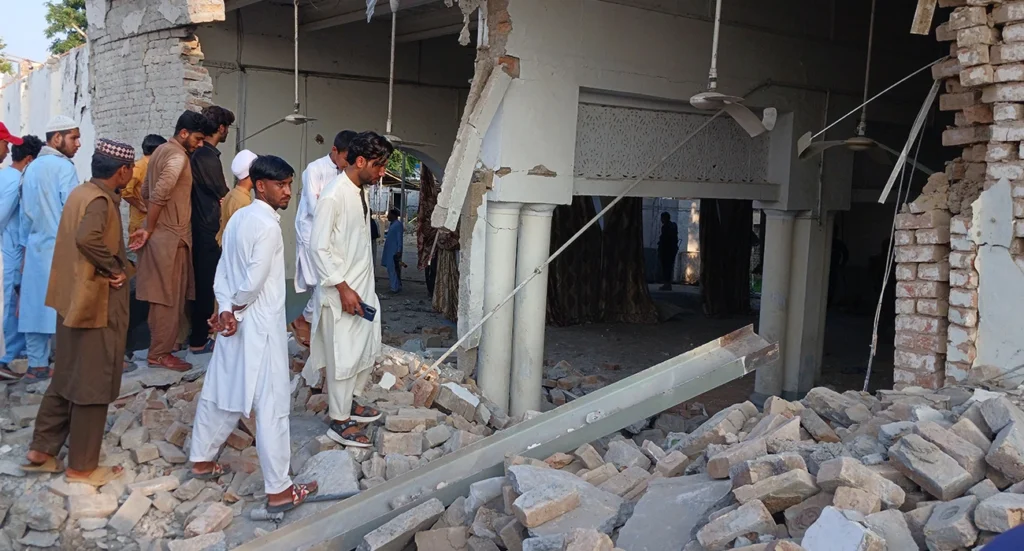 Kohat attack death toll rises to 23 as eight militants killed in clearance operation