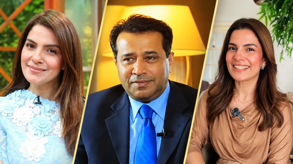 Who is Kiran Khan, who married Nazia Hassan’s ex-husband?
