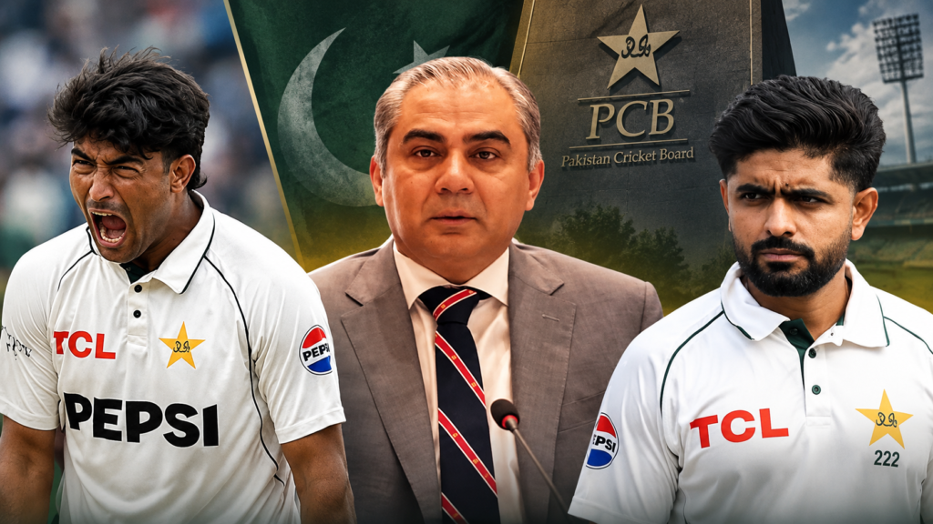 Pakistan’s 3-0 England whitewash — a system failed, not just a team
