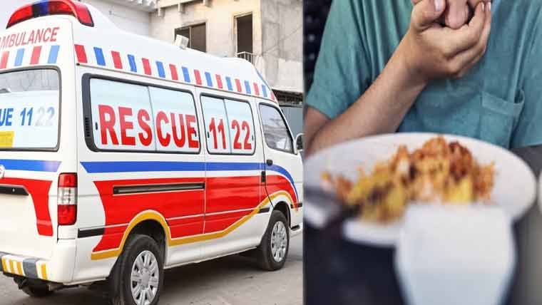 Two Children Die After Suspected Food Poisoning, Parents in Critical Condition