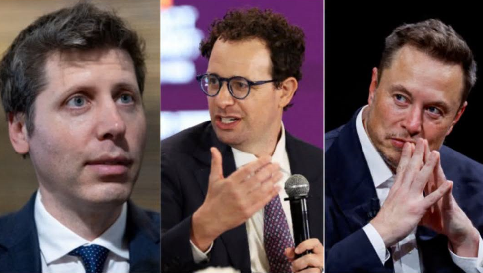AI Stocks Slide Globally as Industry Leaders Warn Against Rapid Development