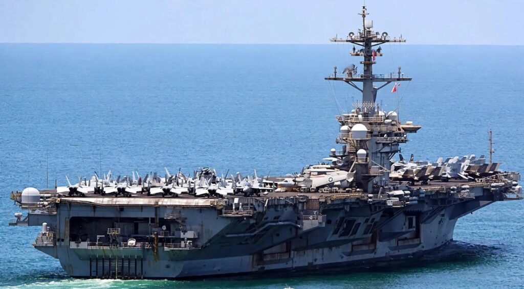 Eight US Navy Personnel Attempt Suicide During Prolonged Deployment