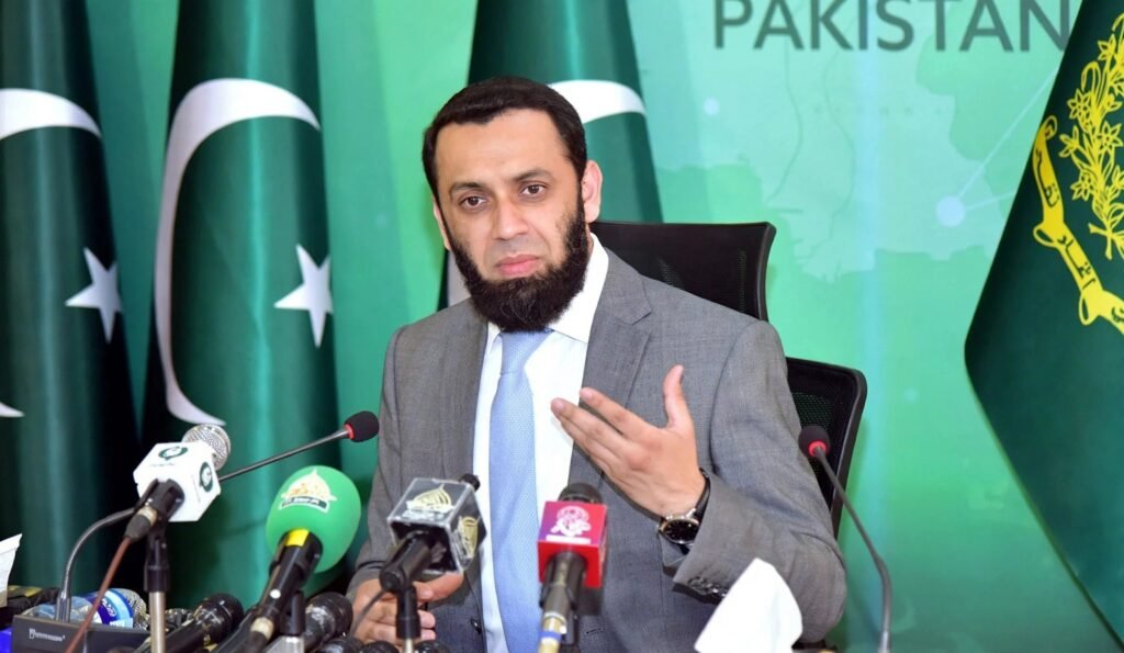 Pakistan Conducts Air and Drone Strikes at 10 Sites in Afghanistan: Atta Tarar