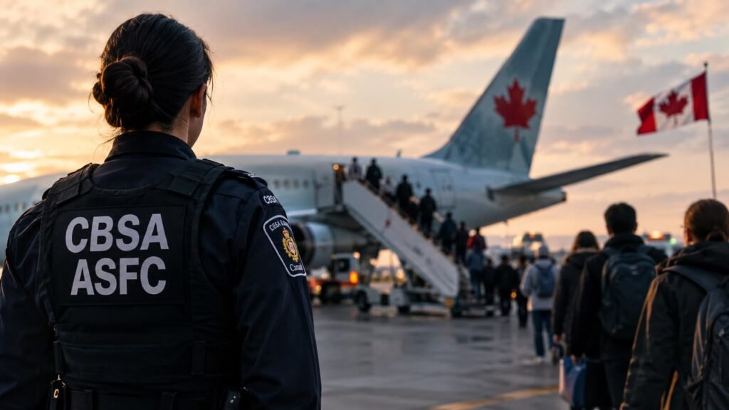 Canada Resumes Removals to Four Gulf Countries After Temporary Halt