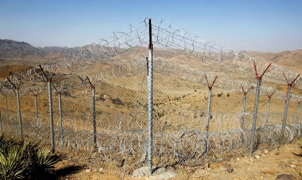 Infiltration Attempt Foiled Along Pak-Afghan Border, Several Taliban Fighters Killed: Security Sources