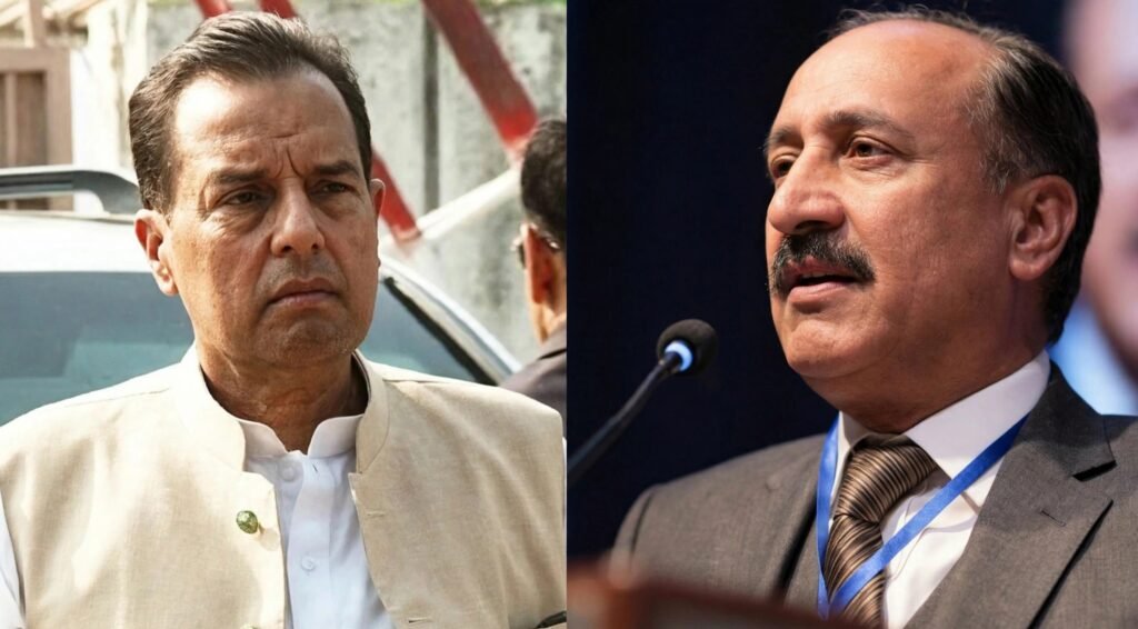 How Did the Captain Safdar–Lawyers’ Dispute Begin? The Background Behind the Growing Tensions