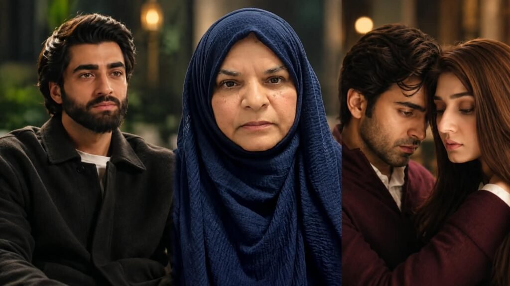 Naheed Noor’s Blunt Take on Dar-e-Nijaat Sparks a Fresh Debate