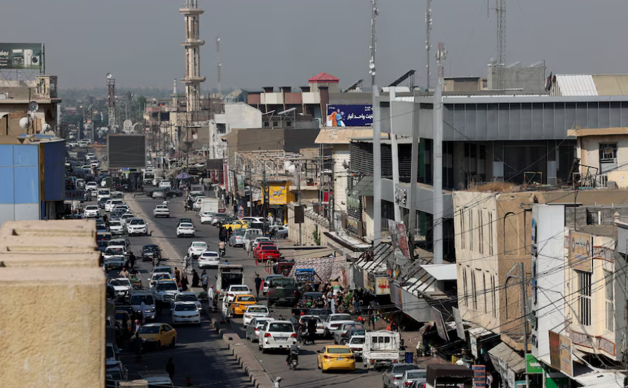 US forces leave Iraq after two decades, raising concerns over Iran’s influence