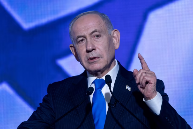 Netanyahu reportedly makes secret UAE visit amid Iran tensions