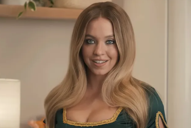 Sydney Sweeney Sports Betting Ad Draws Backlash From Female Olympians