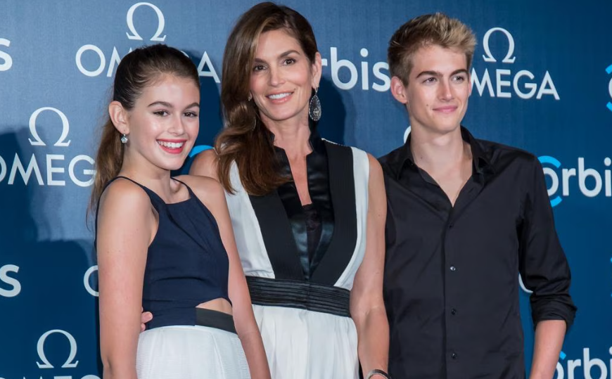 Super Model Cindy Crawford’s son Presley Gerber dies at 27 at Los Angeles rehab facility