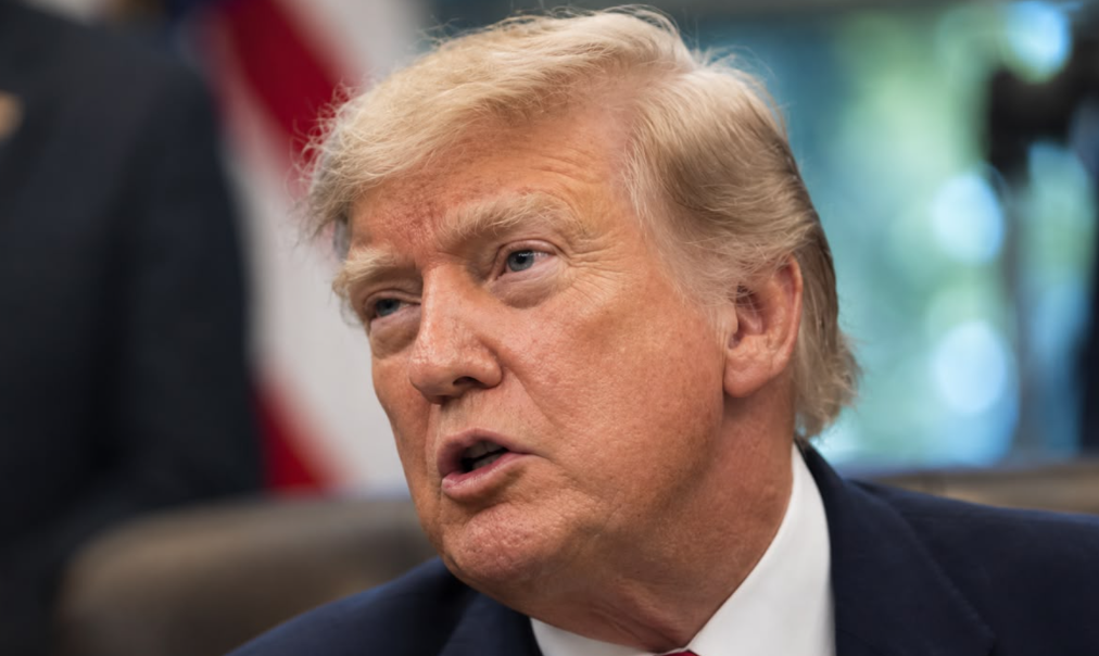 Trump Surprised as UK Grants Bail to Five Suspects in Airbase Plot