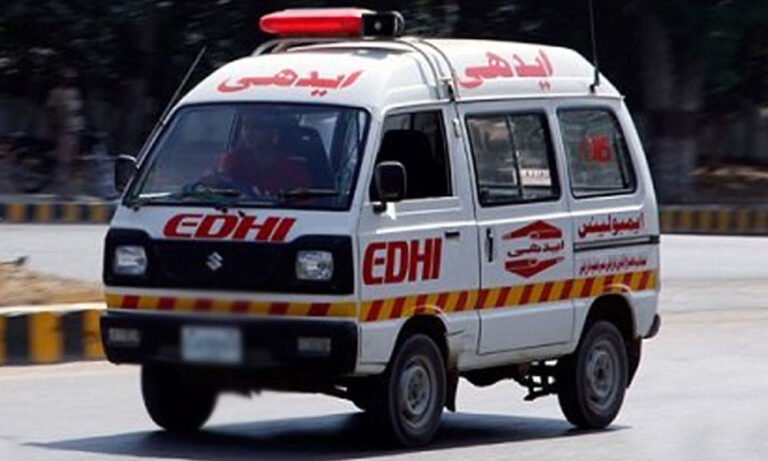 Thatta Tractor Trolley Hits Power Lines, Six Killed, Several Injured