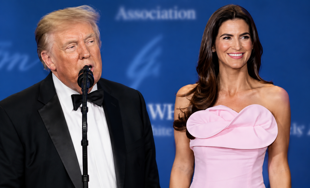 Trump confronts CNN’s Kaitlan Collins at UN: ‘You shouldn’t be here’