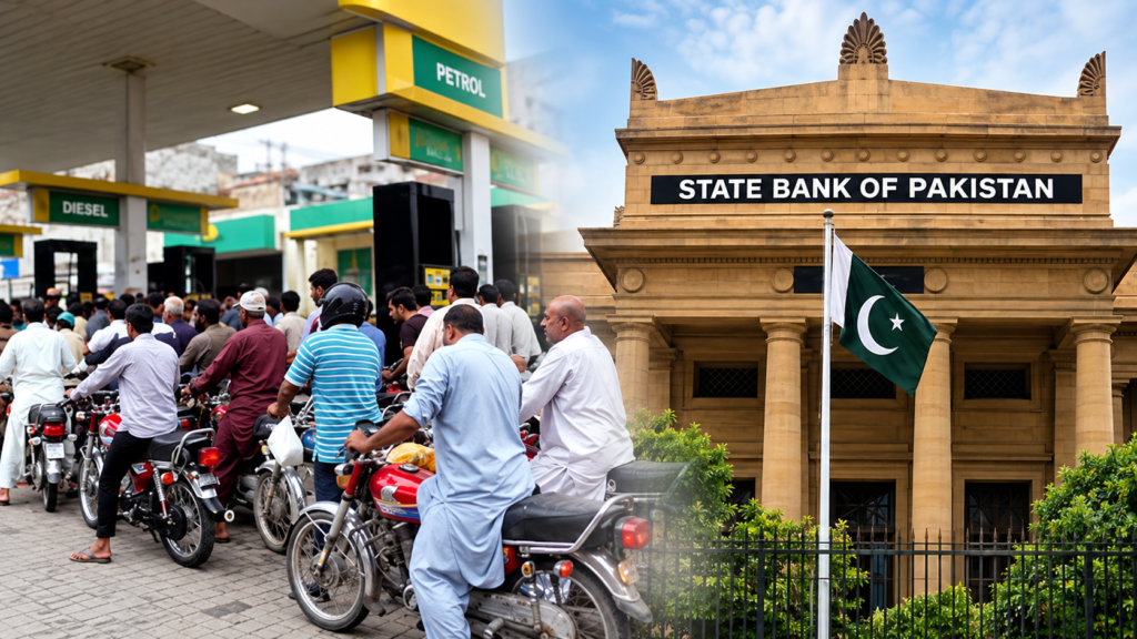 Pakistan’s State Bank of Pakistan Weighs Rate Hike as Oil Shock Raises Inflation Risks