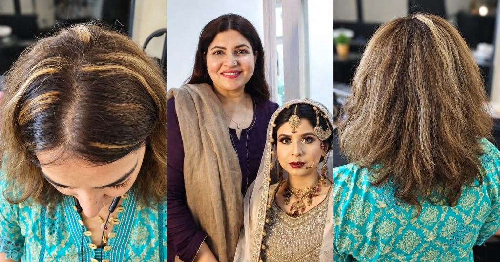Shagufta Ejaz’s Salon Faces Backlash Over Client’s Hair Complaint