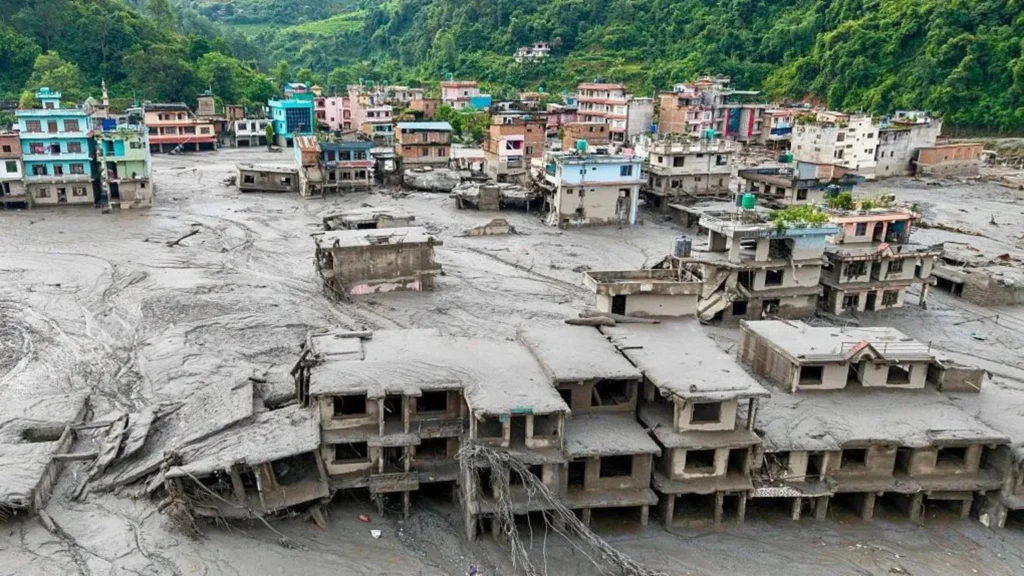 Nepal Floods Raise Warning for India as Himalayan River Risks Intensify
