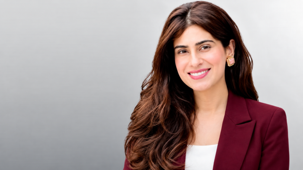 Sana Imran joins Mobilink Bank as SVP Head of Talent Learning and Culture