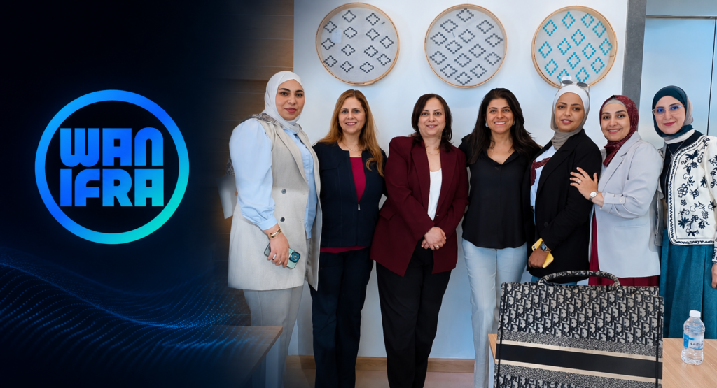 WAN-IFRA Women in News Jordan gathering bridges generations of women journalists in powerful exchange on careers, challenges and resilience