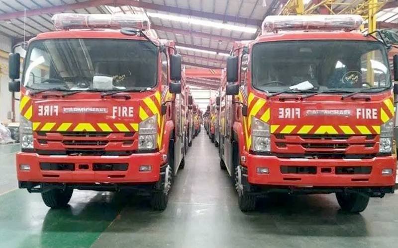 Karachi Grid Station Catches Fire, Power Supply Suspended in Several Areas