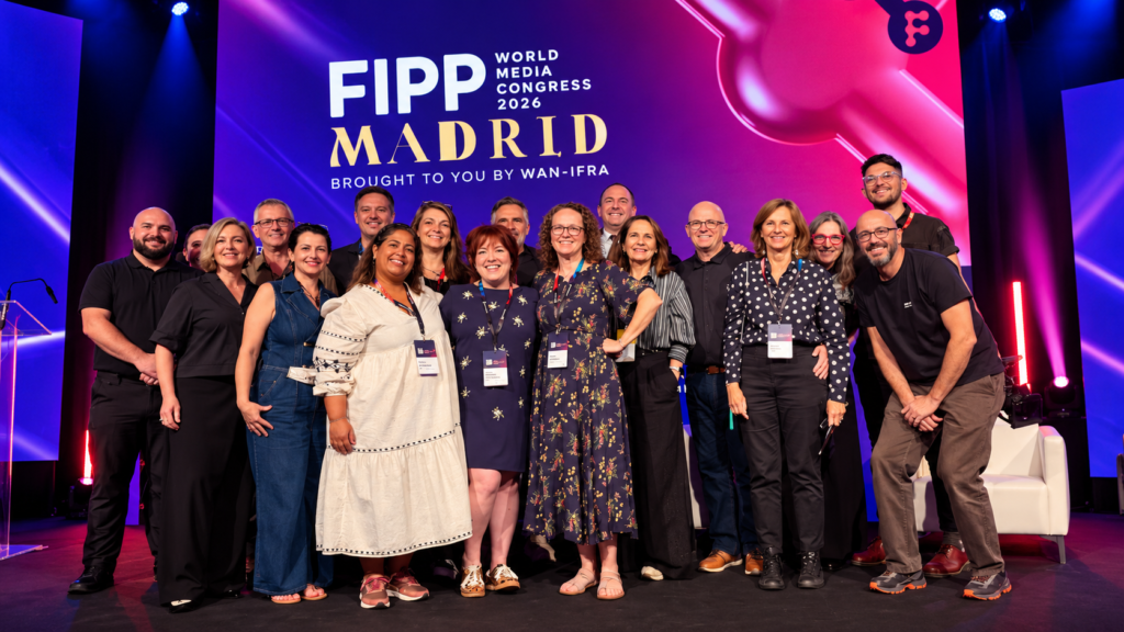 FIPP World Media Congress 2026: AI, Africa, Australia, and the Future of Publishing