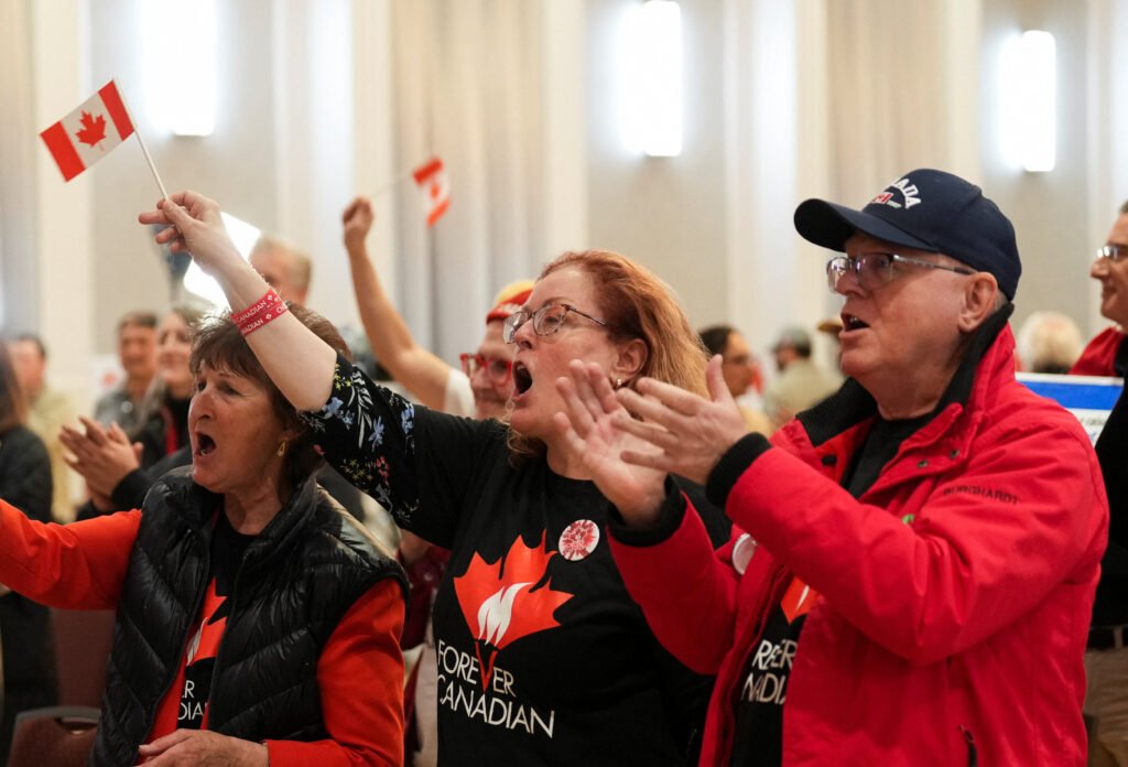 Alberta votes to stay in Canada as more than 75% reject move toward separation