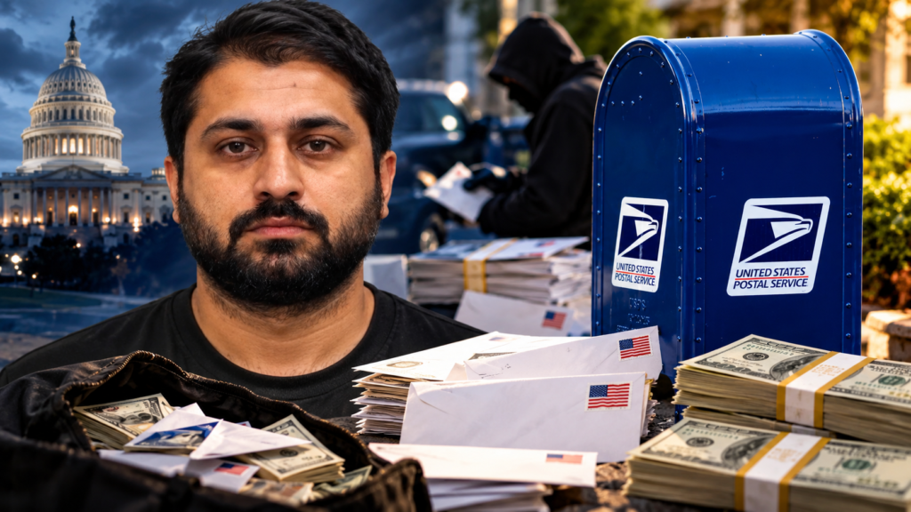 Who is Faheem Akram — The Man Behind a $126 Million Fake USPS Label Scheme?