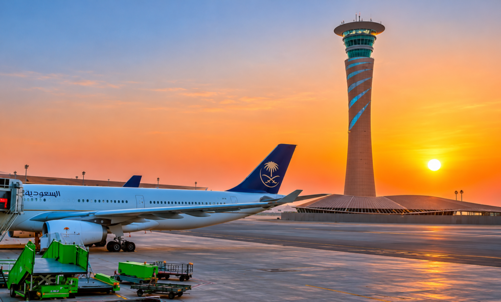 BREAKING: Drone Attacks Strike Two Saudi Airports, Three Injured