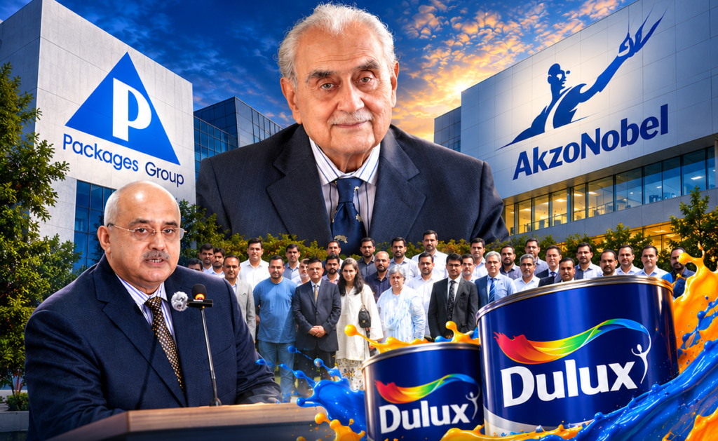 A Dynasty Delivers: Syed Babar Ali’s Legacy Powers Pakistan’s Biggest Corporate Takeover of 2026