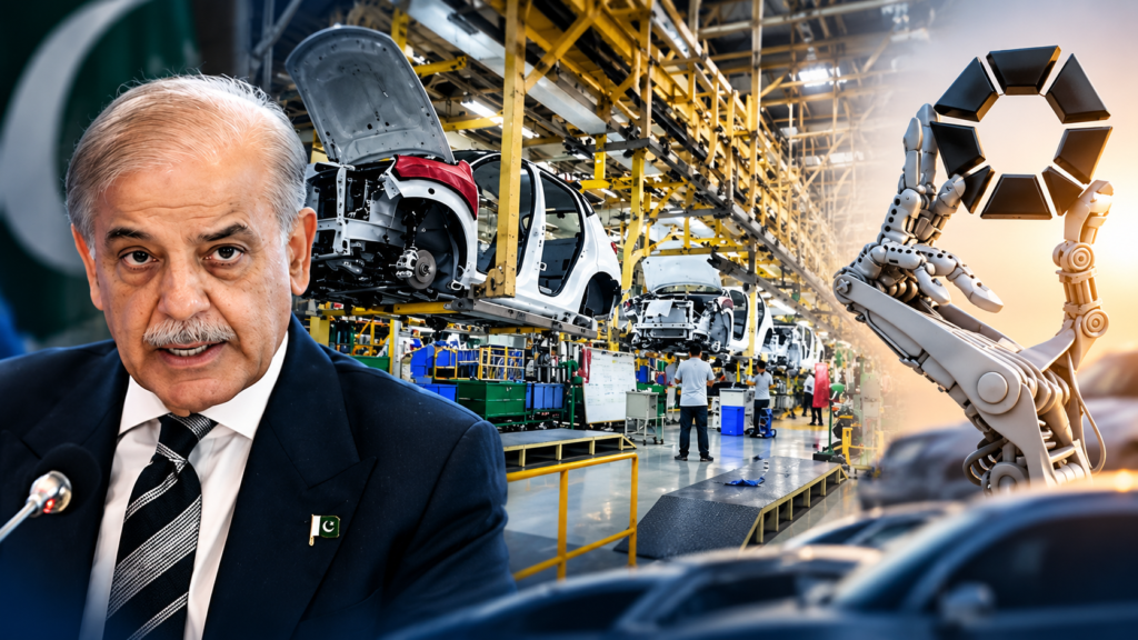 Pakistan’s auto policy puts ’15 Lakh’ jobs at risk, parts makers warn