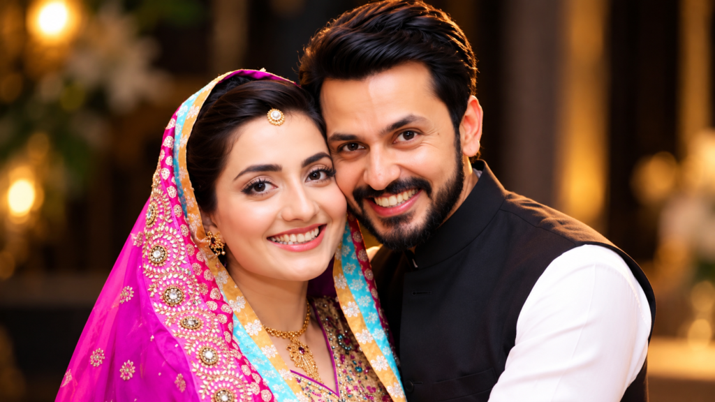 Uroosa Qureshi’s Cryptic Posts Spark Divorce Rumours With Bilal Qureshi, Fans Shocked