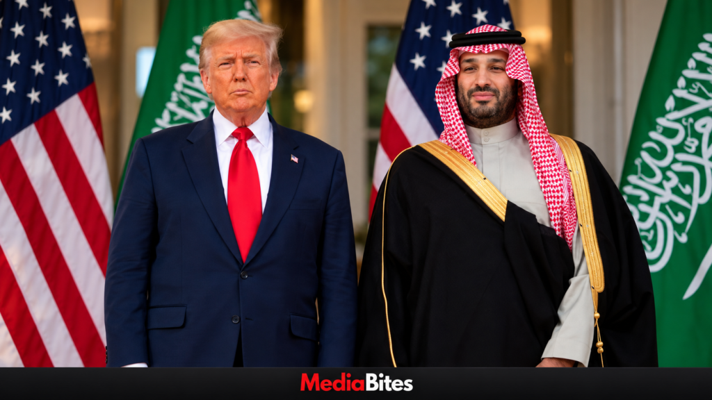 Is Saudi Arabia Quietly Stepping Away from America? The Mecca Alliance Changes the Equation