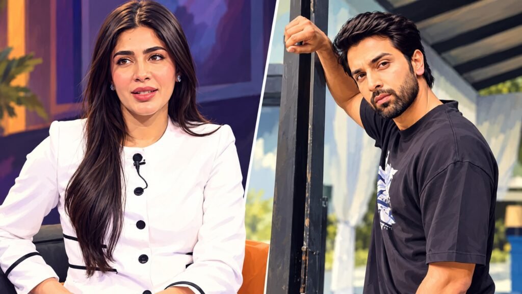 Sahrish Ahmad Opens Up About Yasir Alam After Tamasha 5 Exit