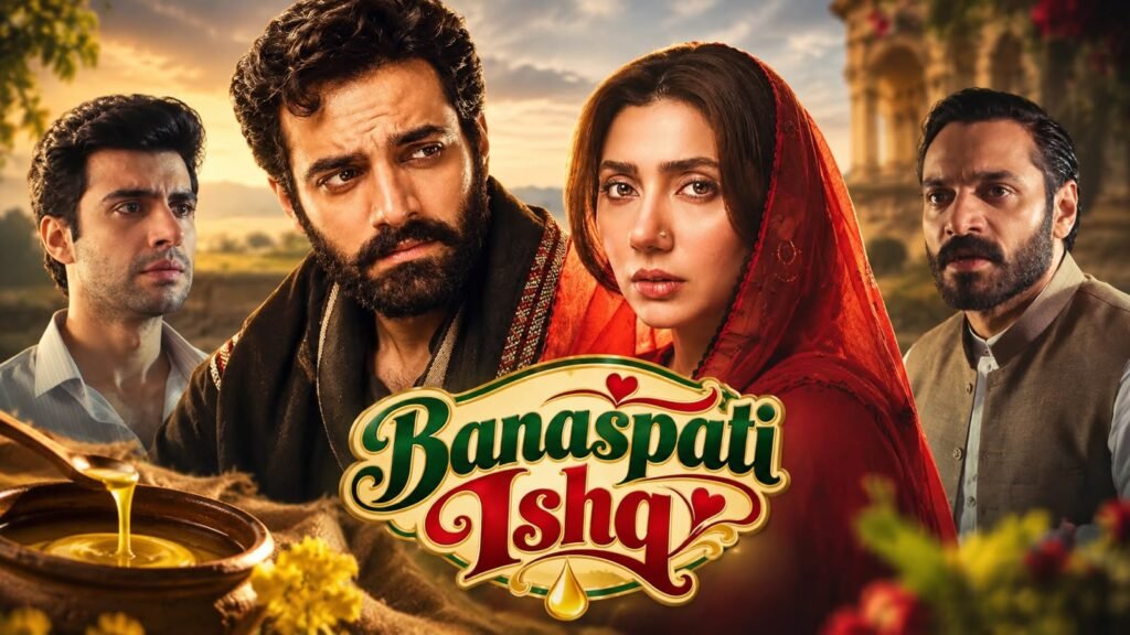 Wahaj Ali’s “Banaspati Ishq” Takes Over Social Media as Fans Turn Mitti De Baway Dialogue Into Memes