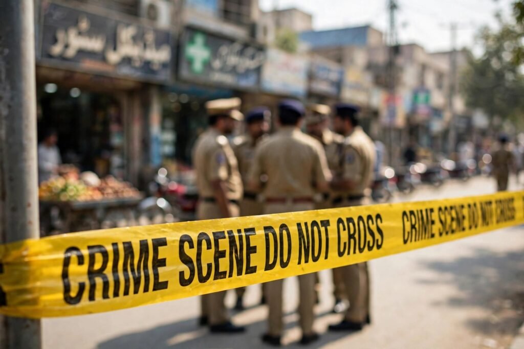 Police Officer, Gunman Martyred in Firing Attack in Karak