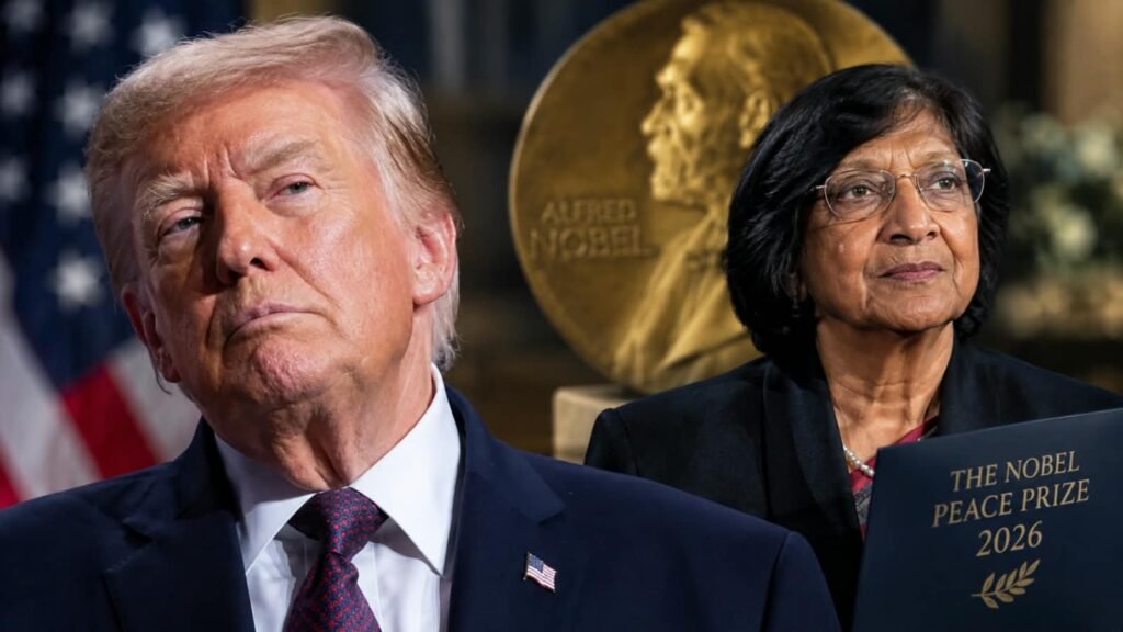 Trump Erupts Over 2026 Nobel Peace Prize: Why Did Navi Pillay’s Win Leave Him Furious?