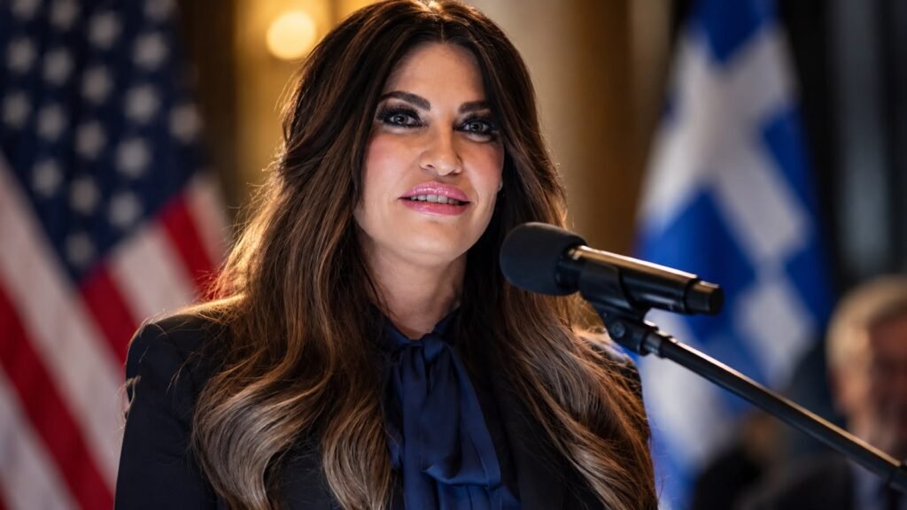 Kimberly Guilfoyle’s Diplomatic Future in Jeopardy? Trump and Rubio Weigh Next Move Amid Explosive Allegations