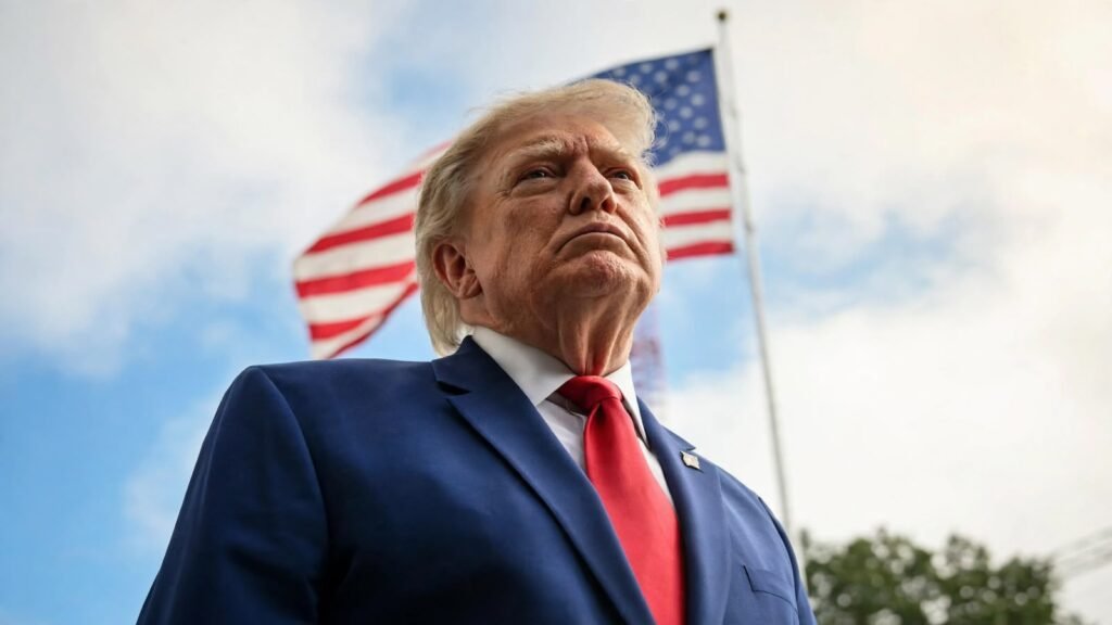 Why Did Google Reject Trump’s Bizarre ‘Trump Ocean’ Proposal?