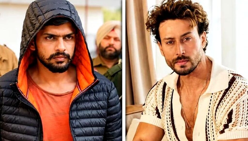 Bishnoi Gang’s Message Emerges After Attack on Tiger Shroff