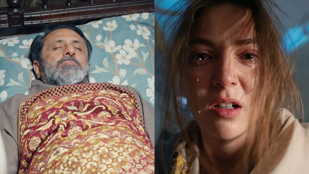 Did Hurmat Kill Her Father? Episode 8 Sparks Debate