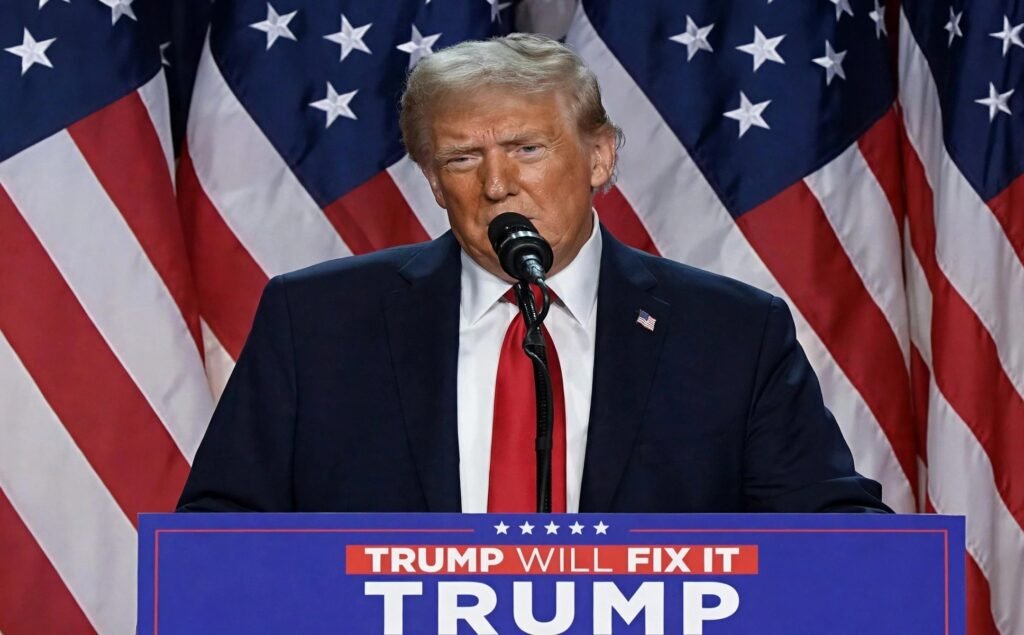 Trump Defends Attack on Iran, Announces He Would Strike Again