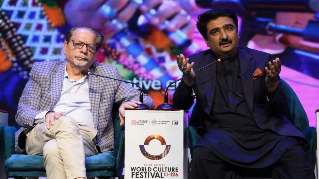 World Culture Festival 2026 to Unite Artists From 150 Countries in Karachi