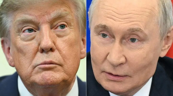 Trump opens door to Russian diesel despite tough new sanctions
