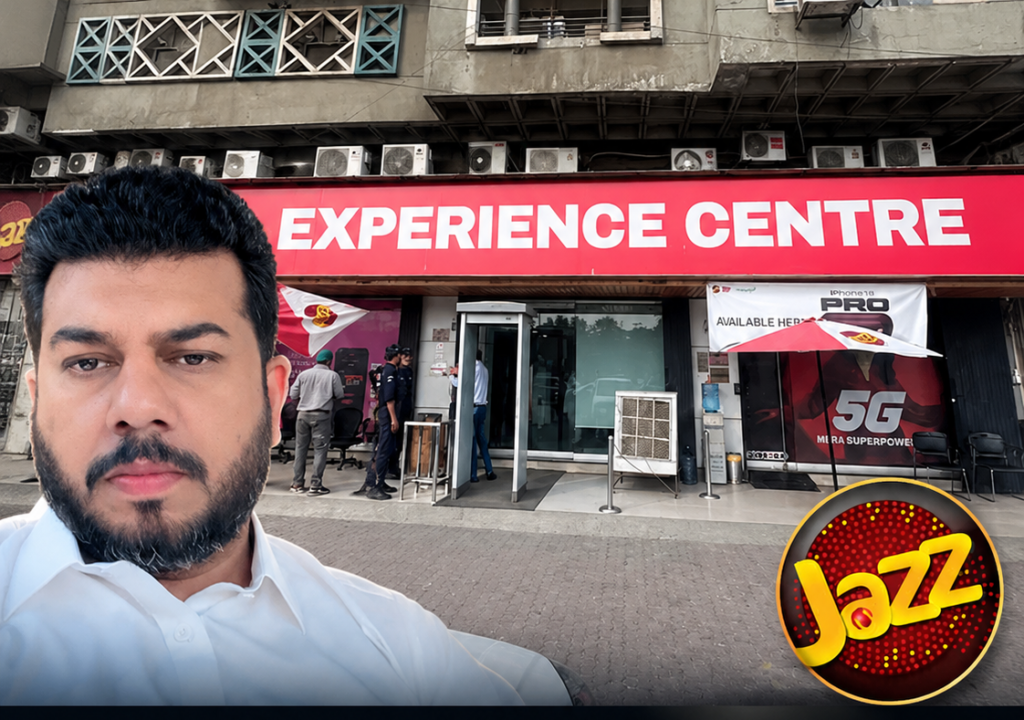 Public Boltee Hai: Jazz Franchise on Jail Road; Half an Hour in the Heat for a Phone That Was Never There